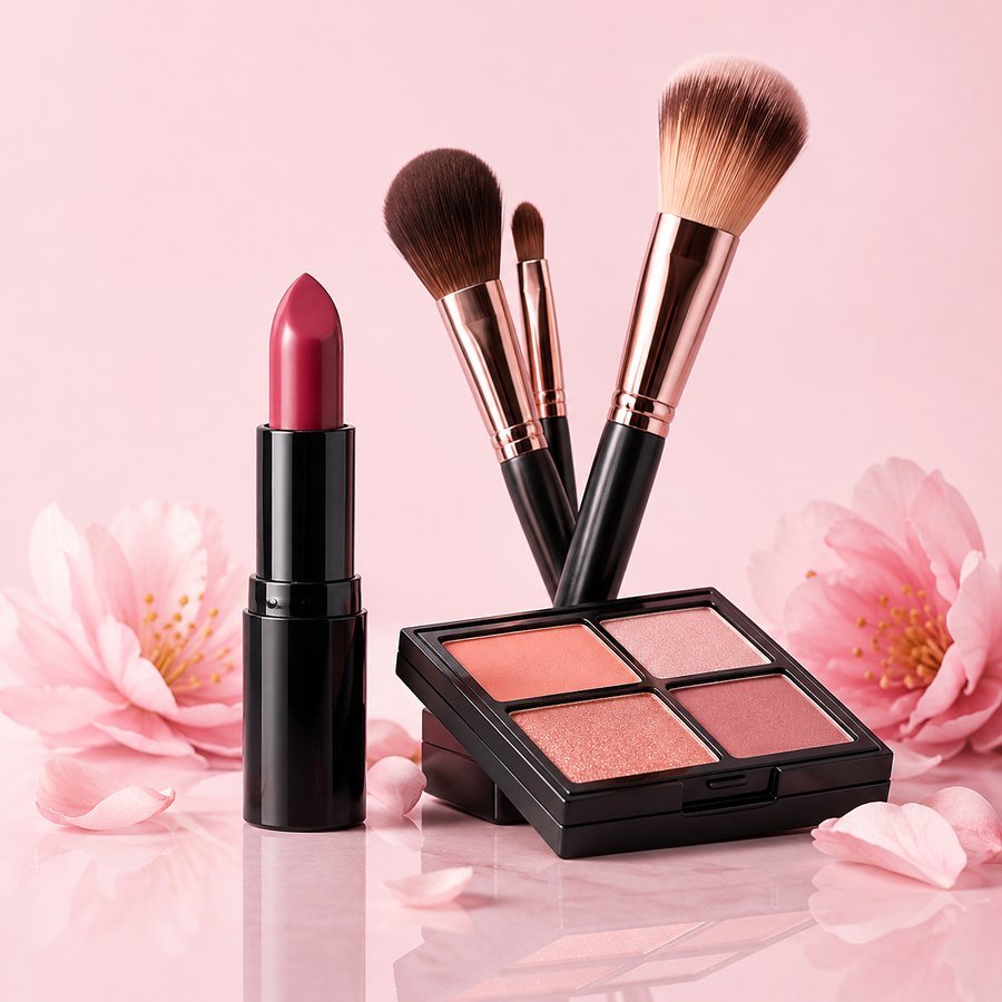 5 everyday looks with one palette